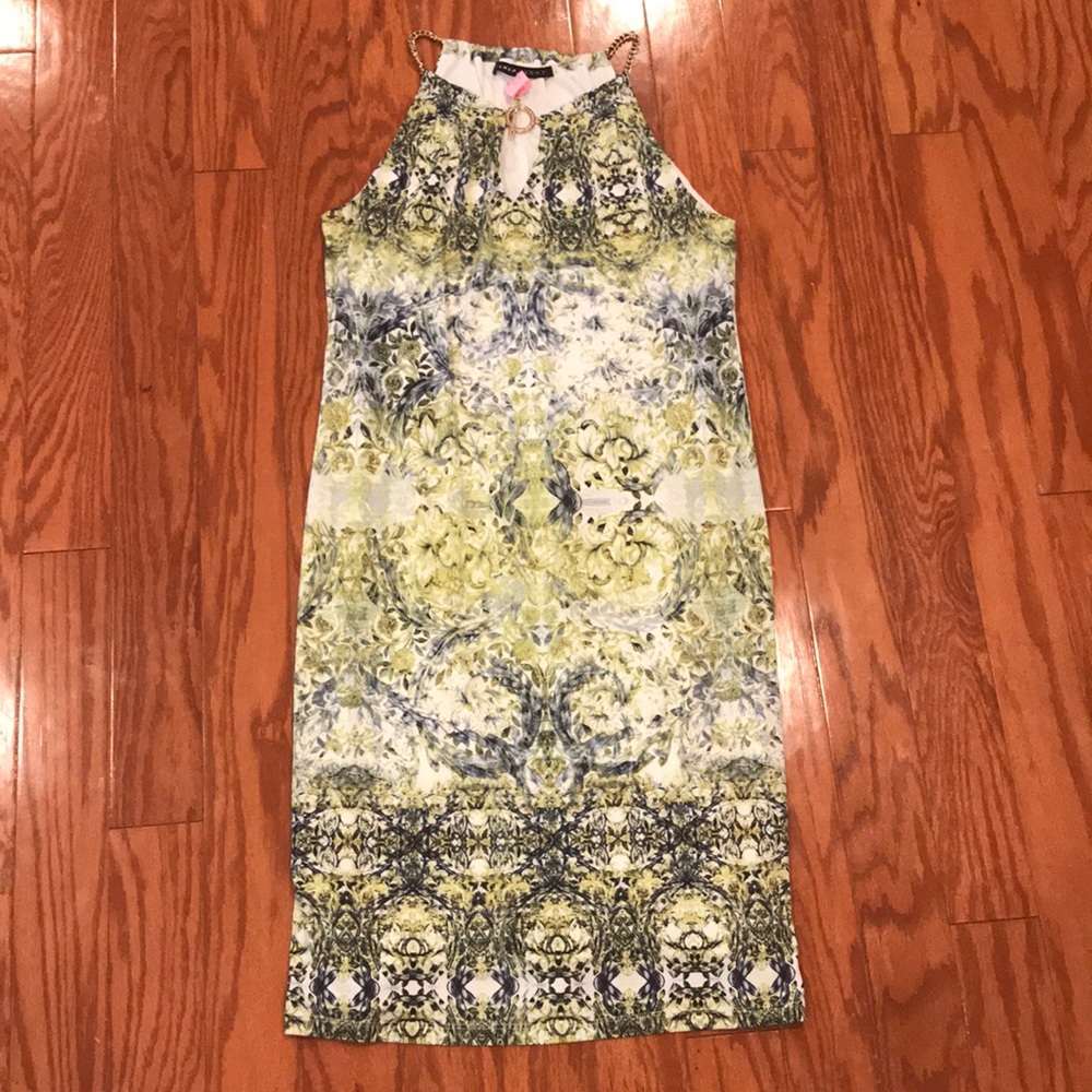 Beautiful Yvanka Trump dress